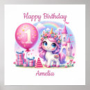Search for pretties posters Unicorn