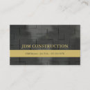 Search for concrete business cards Professional