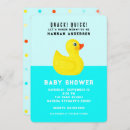 Search for creative baby shower invitations Gender neutral