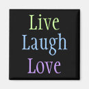 Recherche de live laugh love Vivre