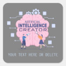 Search for android stickers Artificial intelligence