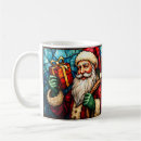 Search for santa claus mugs Jolly