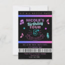 Search for vip birthday invitations Teal
