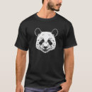 Search for panda graphic tshirts Animal
