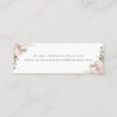 Search for gold foil wedding enclosure cards Pink