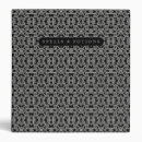 Search for gothic binders Ornate