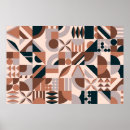 Search for love is love blocks posters Abstract
