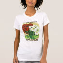 Recherche de géranium tshirts Jardin