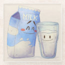 Recherche de kawaii dessous de verres Nourriture