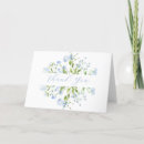 Search for blue light cards Bridal shower