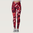 Search for red glitter leggings Fashion
