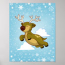 Recherche de cerfs volants posters Renne