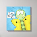 Search for butterfly canvas prints Drawing