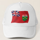 Recherche de ontario casquettes Drapeau de l'ontario