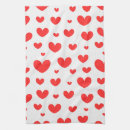 Search for love heart tea towels Cute