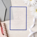 Search for royal blue party invitations Modern