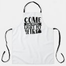 Search for coming in aprons For him