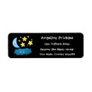 Search for twinkle little star return address labels Adorable