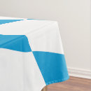Search for blue white diamond tablecloths Oktoberfest
