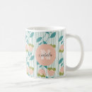 Search for retro floral mugs Modern