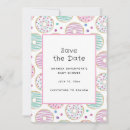Search for snack 5x7 invitations Doughnut