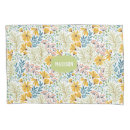 Search for flower illustration pillowcases Cute