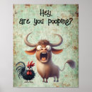Search for poop the posters Cow