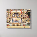 Search for hindu god canvas prints Deity