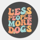 Search for dog people stickers Animal