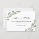 Search for with rsvp wedding save the dates Green