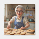 Recherche de mamie magnets Grammy