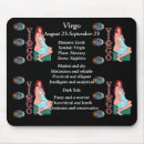 Recherche de signe naissance tapis souris Zodiaque