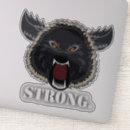 Search for nature spirit stickers Wolf