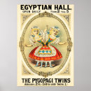 Search for circus freak posters Vintage