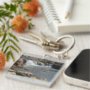 Search for waterfall square keychains Nature