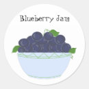 Search for blueberry stickers Jelly