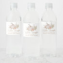 Search for boho water bottle labels Watercolor