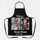 Search for bridal aprons Bride