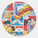 Search for love comics stickers Superman