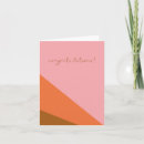 Search for orange congratulations cards Modern