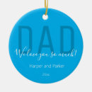 Search for fathers day ornaments Typography