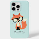Search for fox cases Illustration