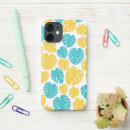 Recherche de feuille de monstera iphone coques Pour tous