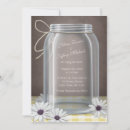 Search for yellow daisy wedding invitations Vintage