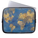 Search for maps laptop cases Continents