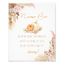 Search for pumpkin baby shower posters Halloween
