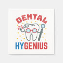 Recherche de dents serviettes Hygiéniste