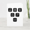 Search for items cards Science