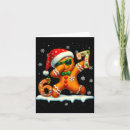 Search for funny gingerbread christmas cards Retro