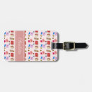 Recherche de chat rose bagages étiquettes Animal